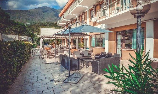 Residenza hotel garden