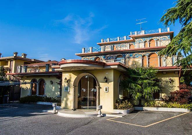 Hotel gardenia