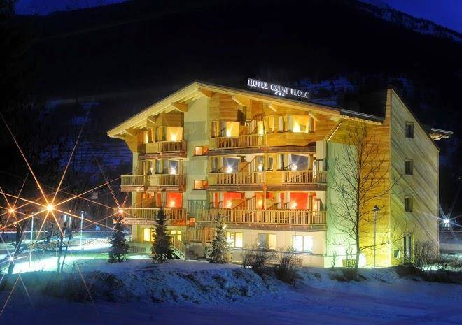 Hotel garni pegra