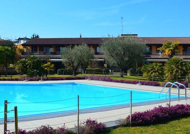 Albergo hotel ulivi b&b lago d'iseo franciacorta