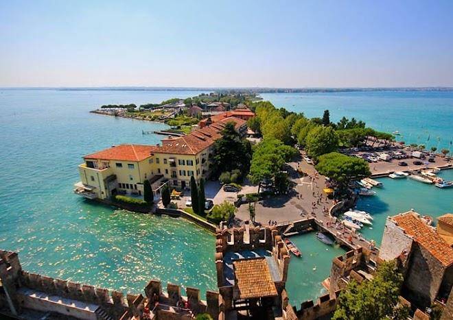 Hotel ideal sirmione