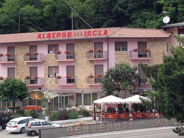 Hotel iscla