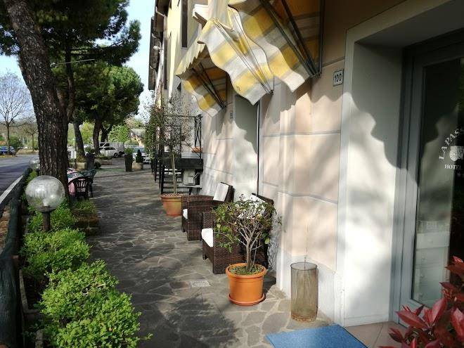 Hotel la passeggiata