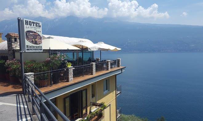 Hotel la terrazzina