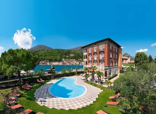 Hotel milano toscolano maderno lago di garda