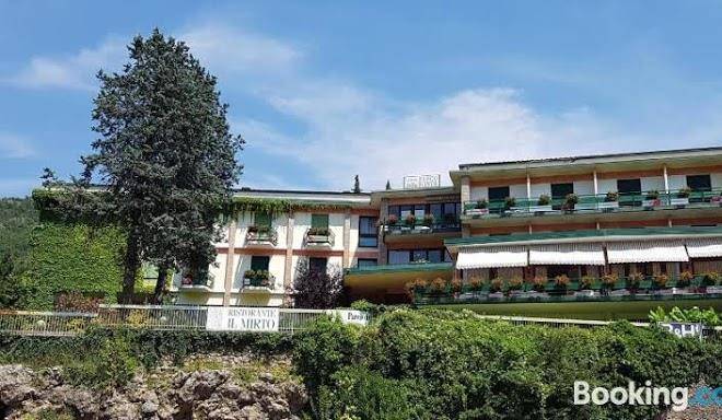 Hotel parco della fonte