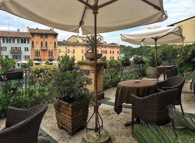Hotel piroscafo sas