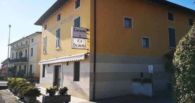 Albergo ristorante la scaiola