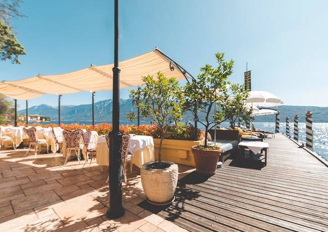 Hotel ristorante baia d'oro