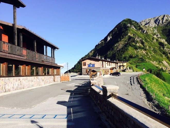 Hotel ristorante spa dosso alto passo maniva