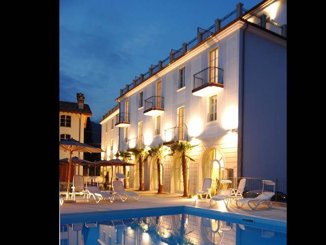 Hotel rivalago