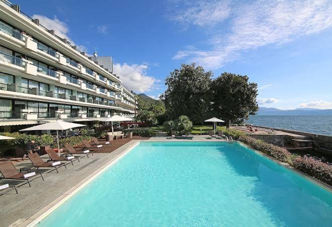 Hotel salo du parc