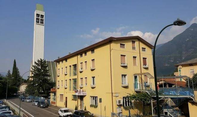Hotel san marco bb boario terme