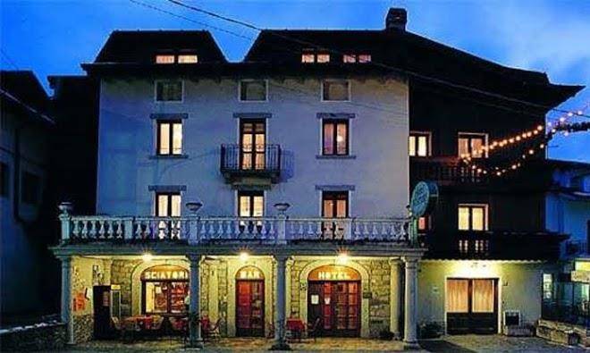 Hotel sciatori