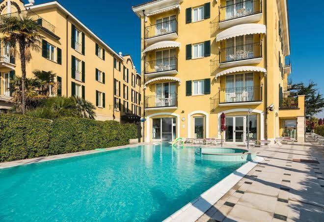 Hotel sirmione e promessi sposi
