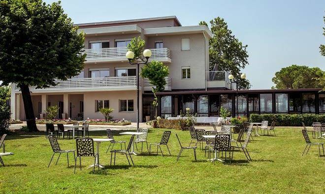 Hotel stella del benaco