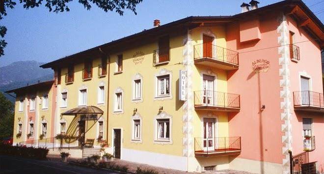 Hotel trattoria marcheno