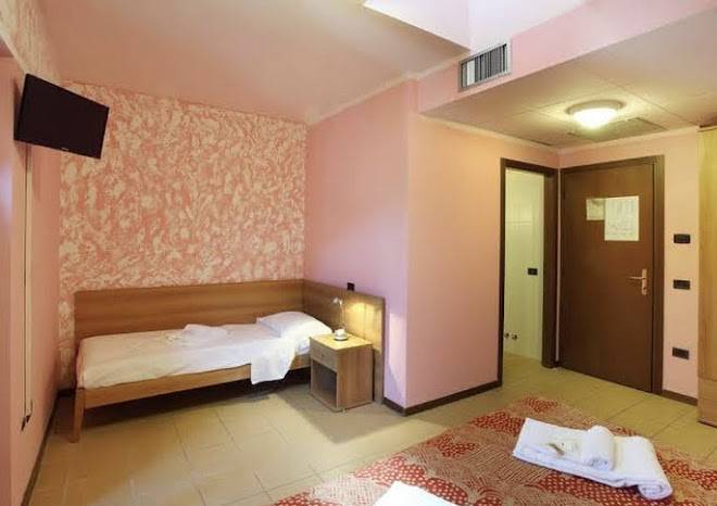 Hotel trento