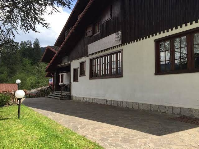 Albergo valle d'oro