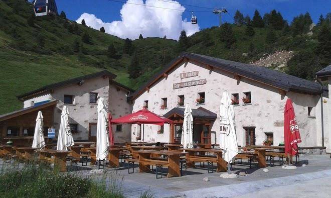 Il faita la baita del tonale