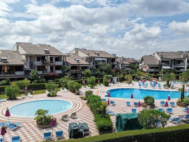 Ingresso green residence sirmione