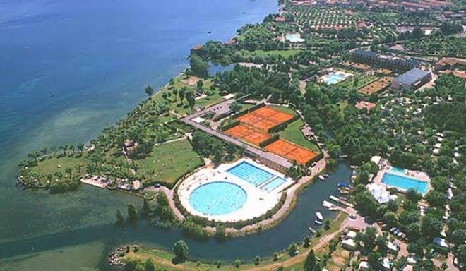 Iseolago hotel