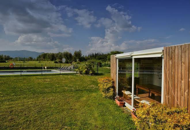 La guarda agriturismo in cantina