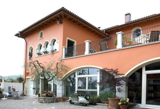 La villetta sul garda b&b