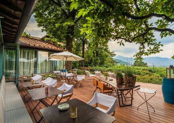 Lalbereta relais & chateaux