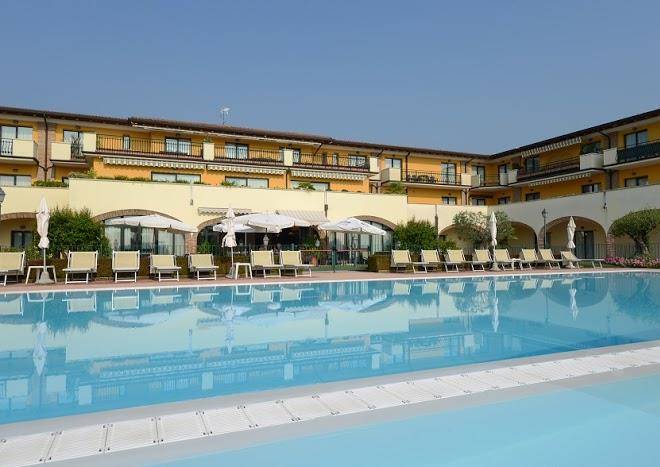 Le Terrazze Sul Lago Residence Image