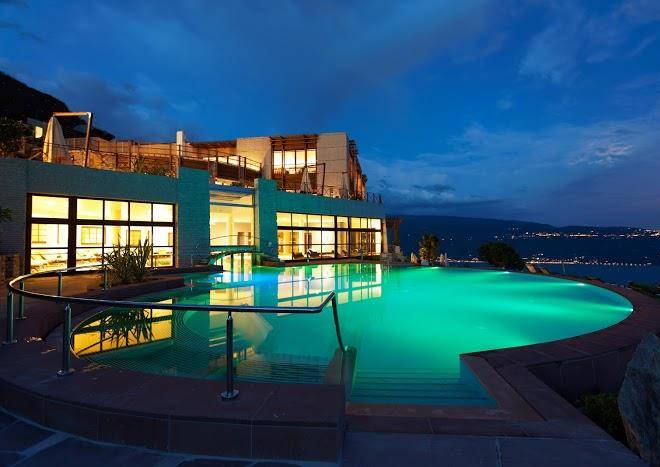 Lefay resort & spa lago di garda