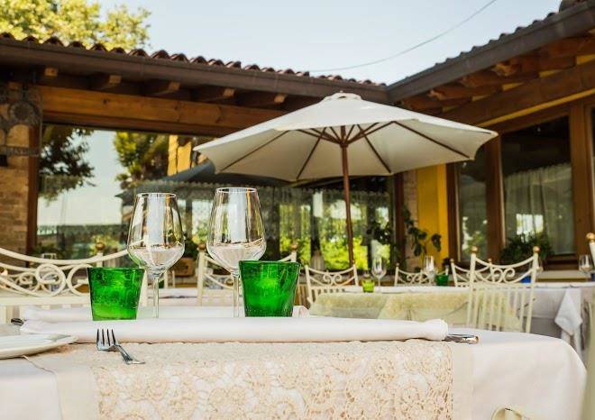 Osteria dalie e fagioli