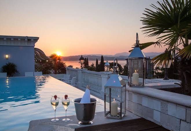Palace hotel desenzano