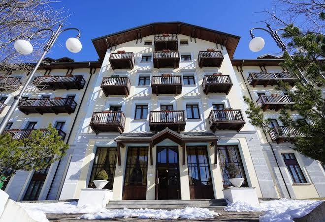Palace pontedilegno resort