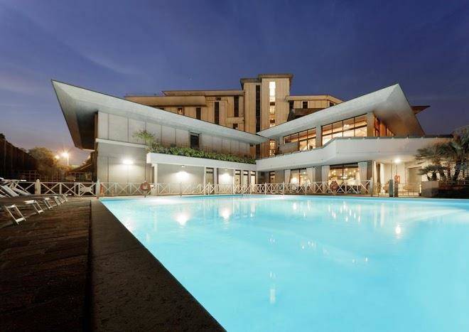 Park hotel ca noa