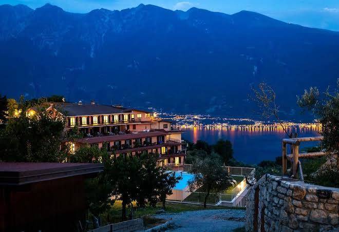 Park hotel zanzanu
