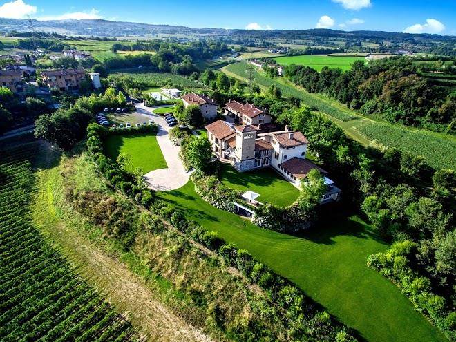 Relais mondotella