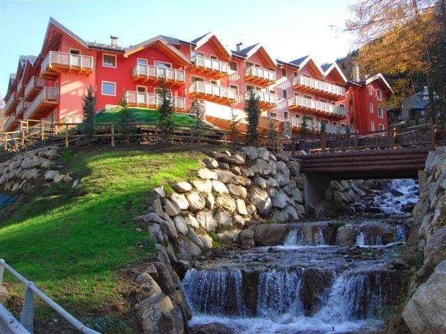 Residence adamello resort