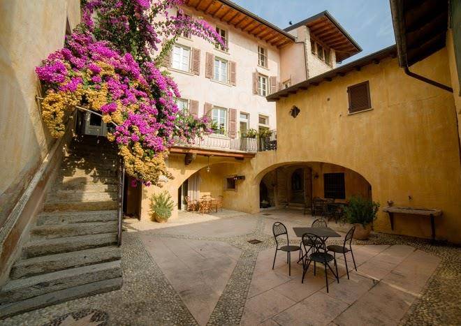 Residence borgo alba chiara