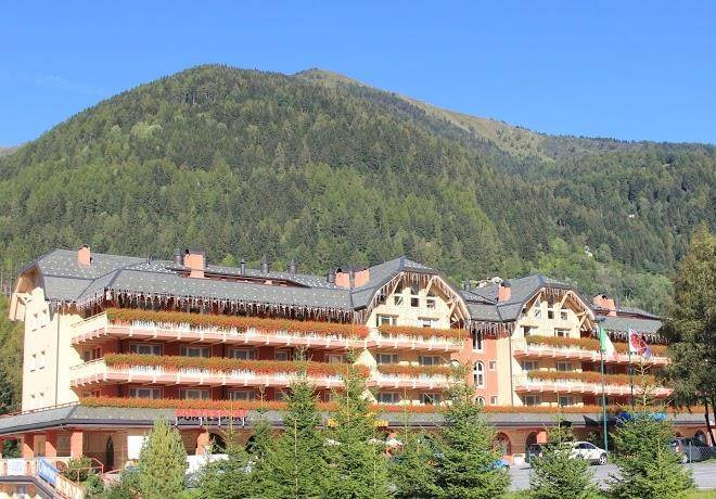 Residence club ponte di legno