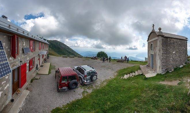 Rifugio almici
