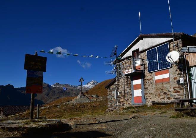 Rifugio angelino bozzi