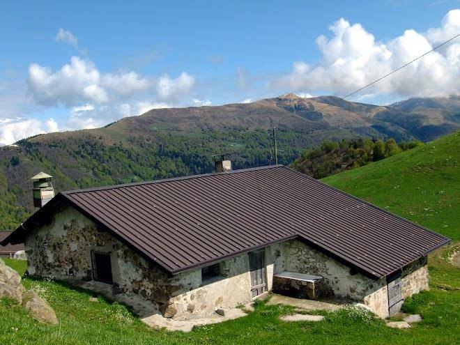 Rifugio cai valtrompia