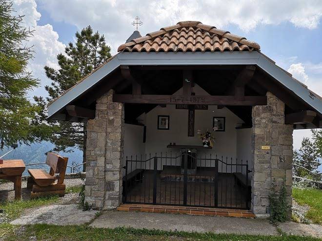 Rifugio monte stino