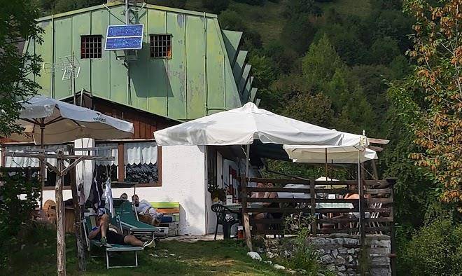 Rifugio pirlo allo spino