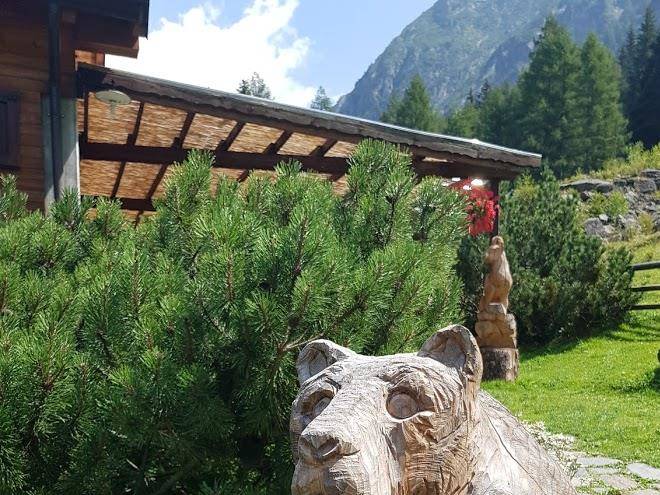 Rifugio premassone