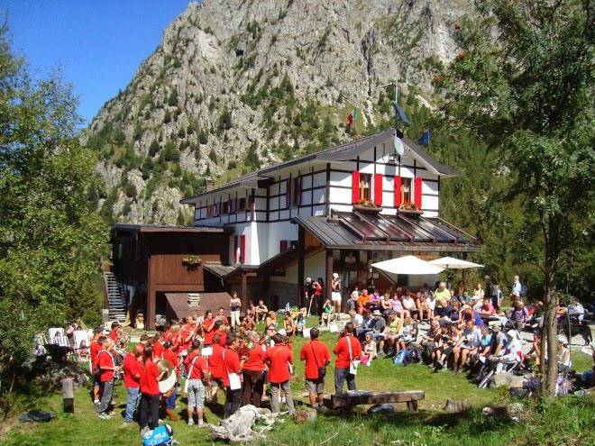 Rifugio sandro occhi all'aviolo