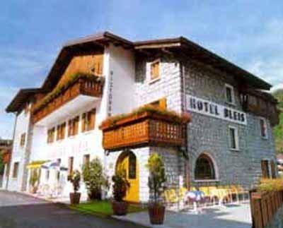 Ristorante albergo bleis