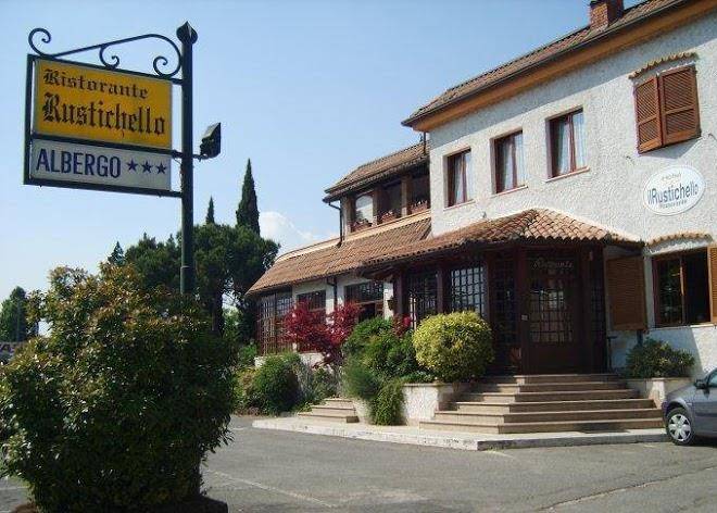 Ristorante hotel rustichello