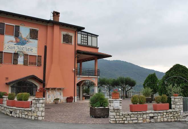 Ristorante hotel san michele